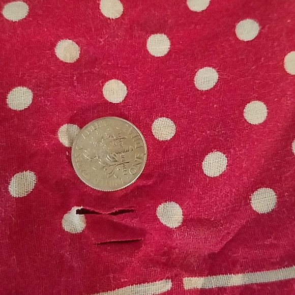 1970s VINTAGE OSHKOSH B'GOSH BANDANA - Picture 3 of 3